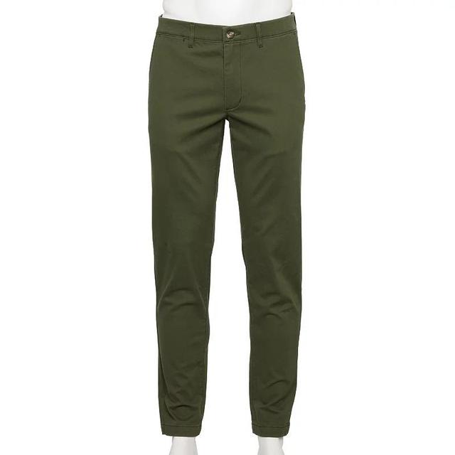 Mens Sonoma Goods For Life Flexwear Slim-Fit Chinos Product Image