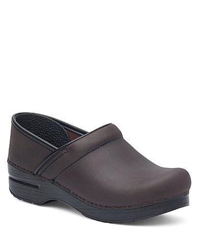 Dansko Professional Oiled) Clog Shoes Product Image