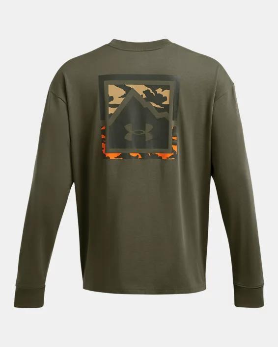 Men's UA Outdoor Mountain Long Sleeve Product Image