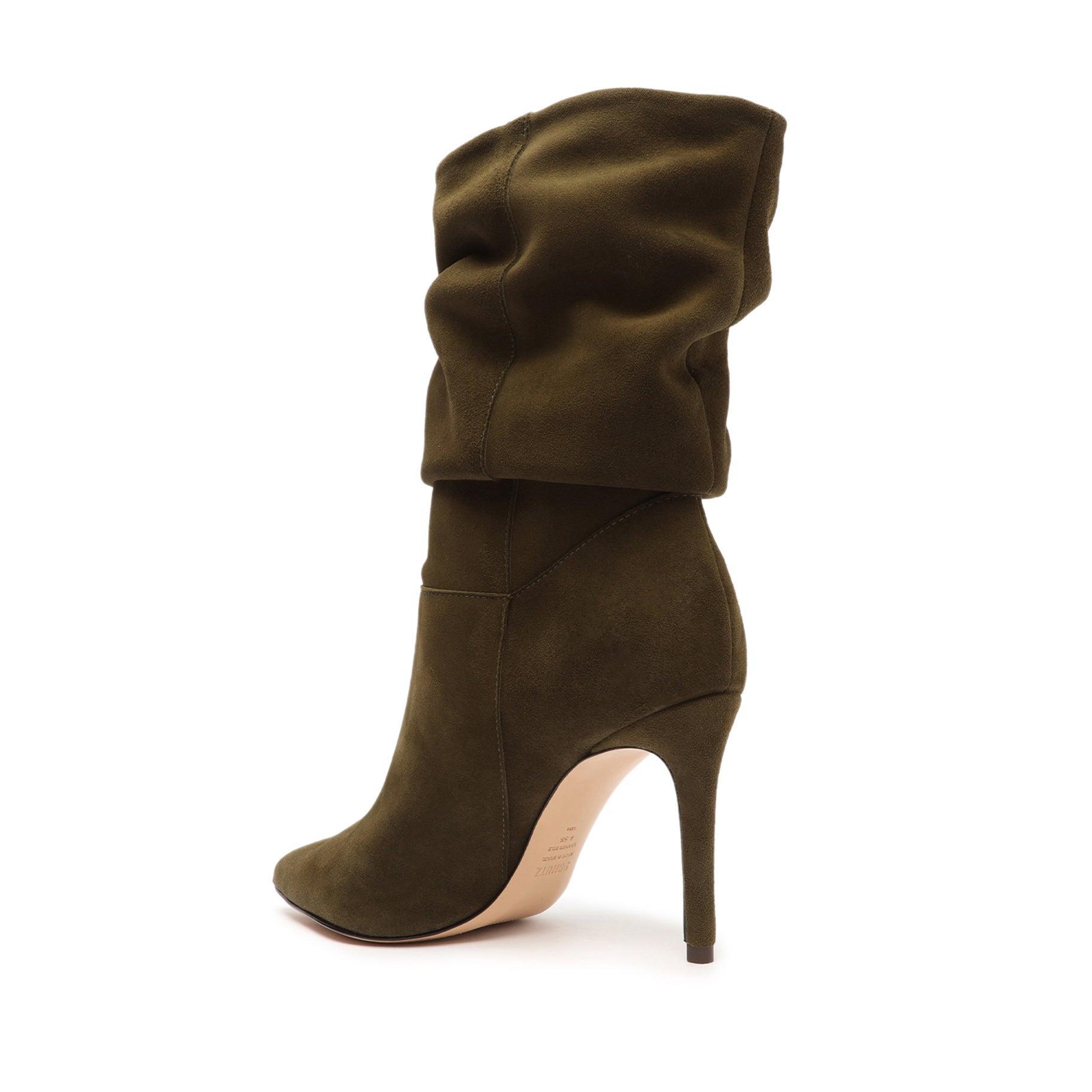 Ashlee Suede Bootie Female Product Image