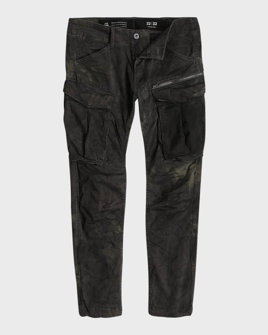 Men's Rovic Upcycled 3D Pants Product Image