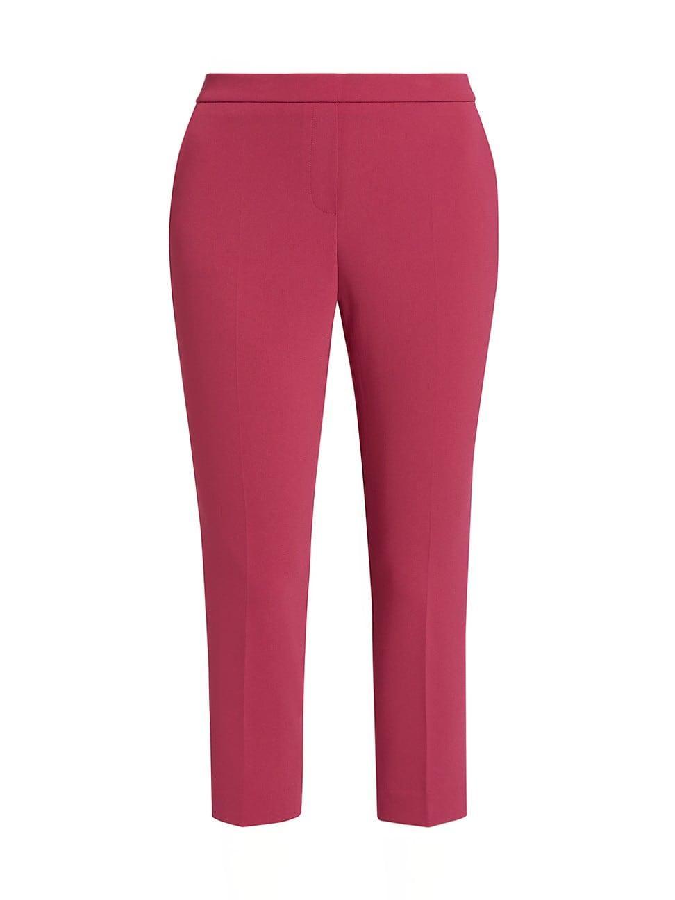 Womens Treeca Pull-On Ankle Trousers Product Image