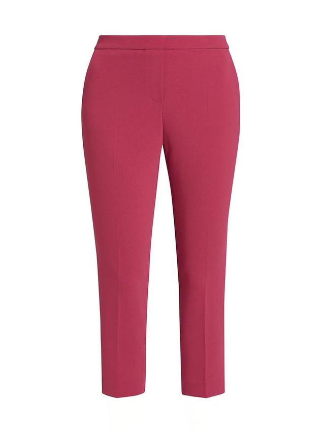 Womens Treeca Pull-On Ankle Trousers Product Image