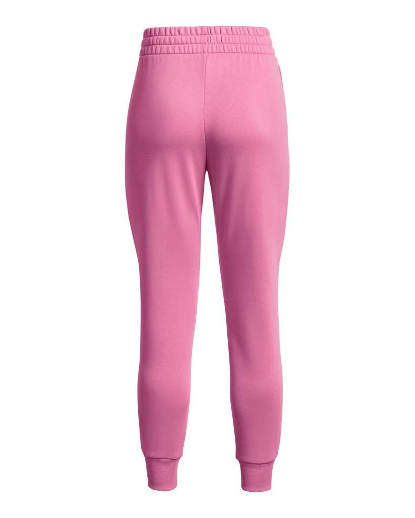 Women's UA Rival Fleece Joggers Product Image