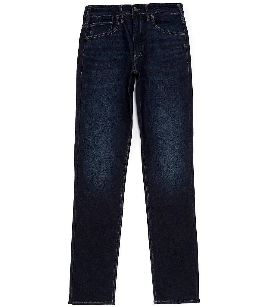 Silver Jeans Co. Eddie Tapered Straight Leg Jeans product image