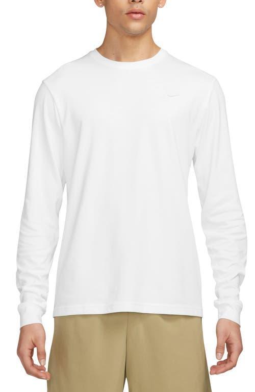 Nike Mens Primary Dri-FIT Long-Sleeve Versatile Top Product Image