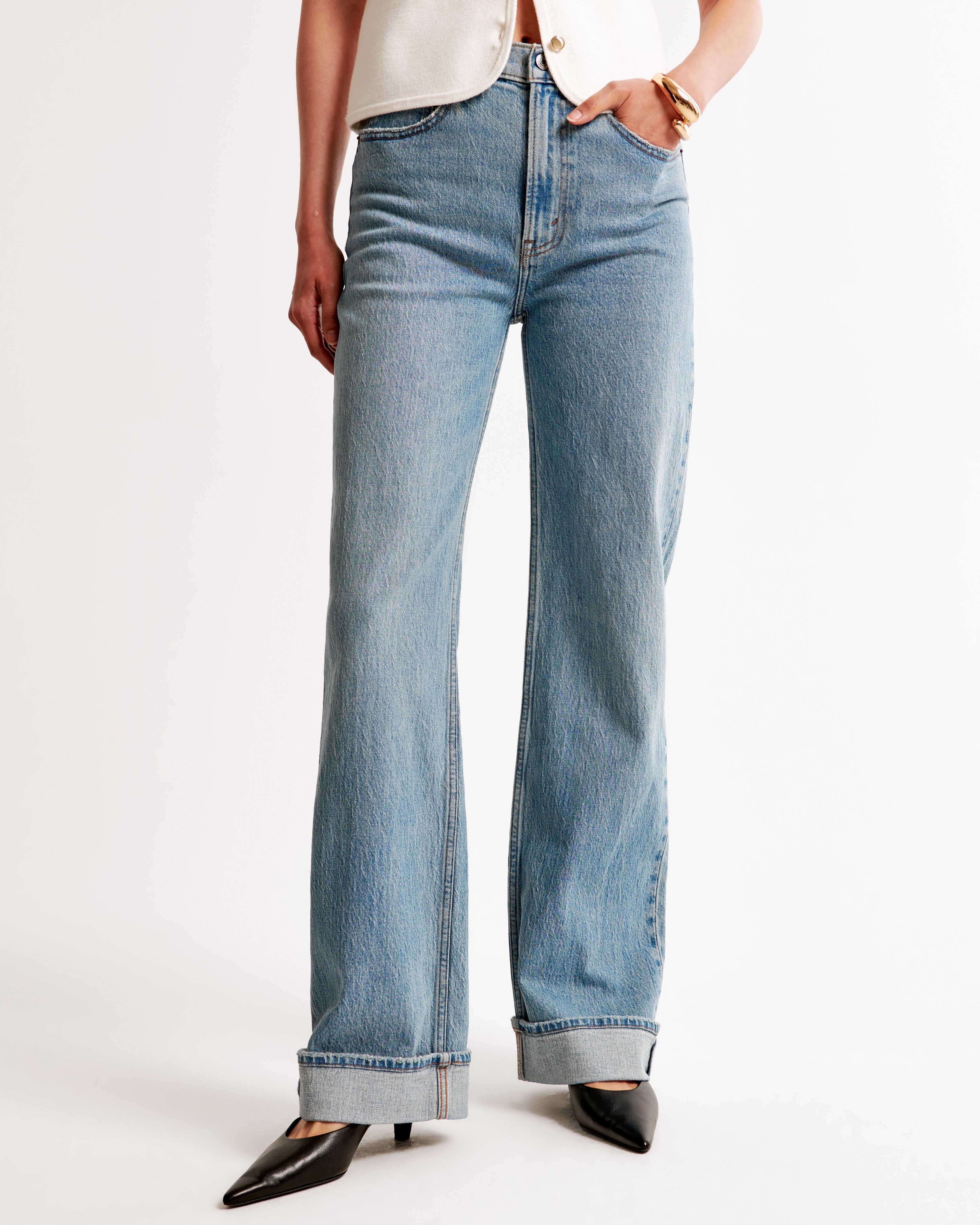 High Rise 90s Relaxed Jean Product Image