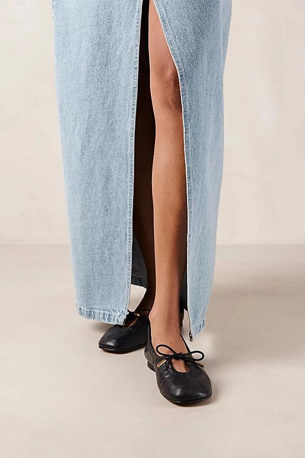 ALOHAS Rosalind Leather Ballet Flats Womens at Urban Outfitters Product Image