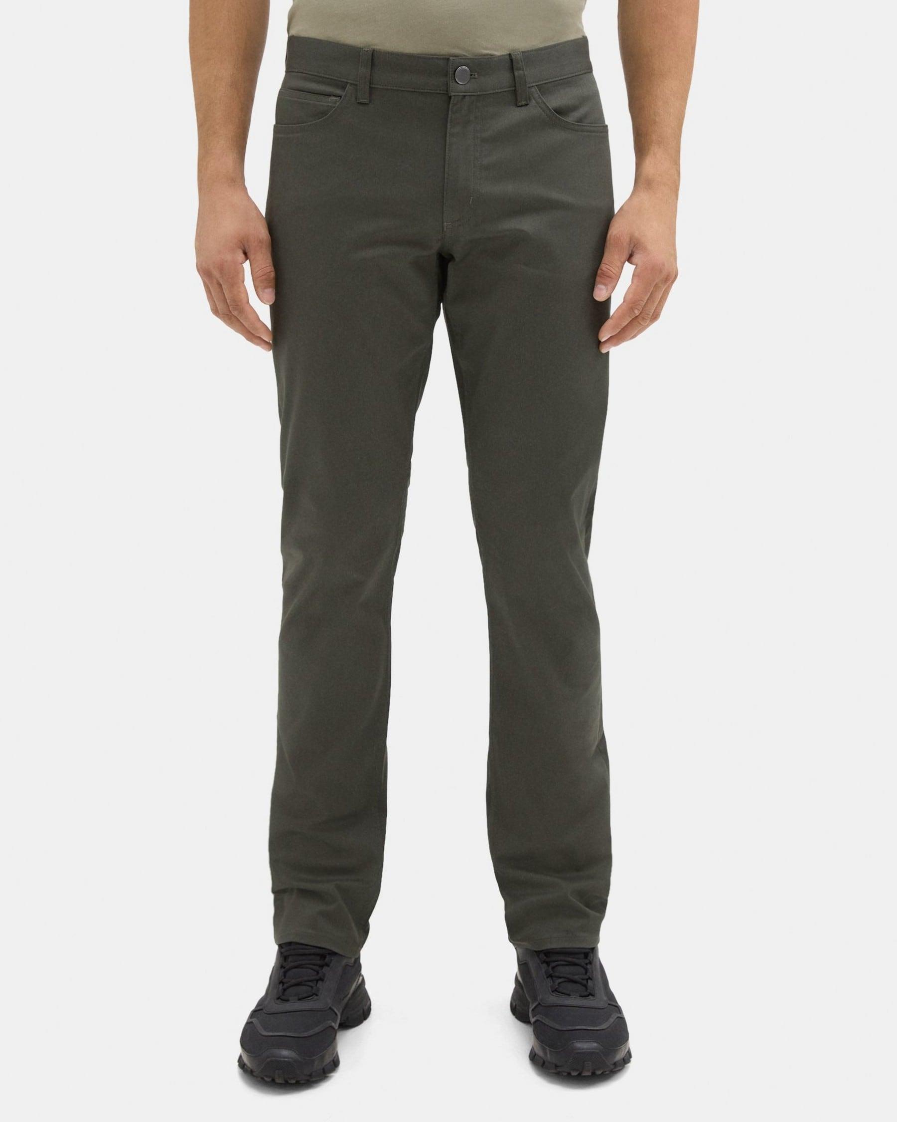 Five-Pocket Pant in Stretch Cotton Twill product image