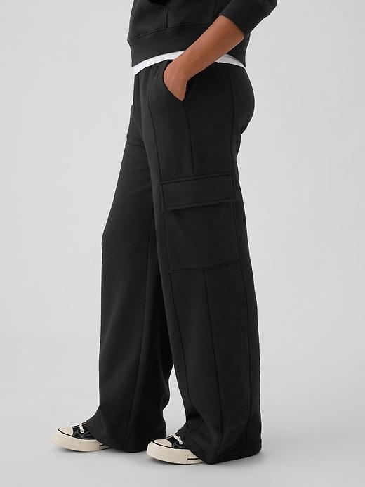 Vintage Soft Cargo Sweatpants Product Image