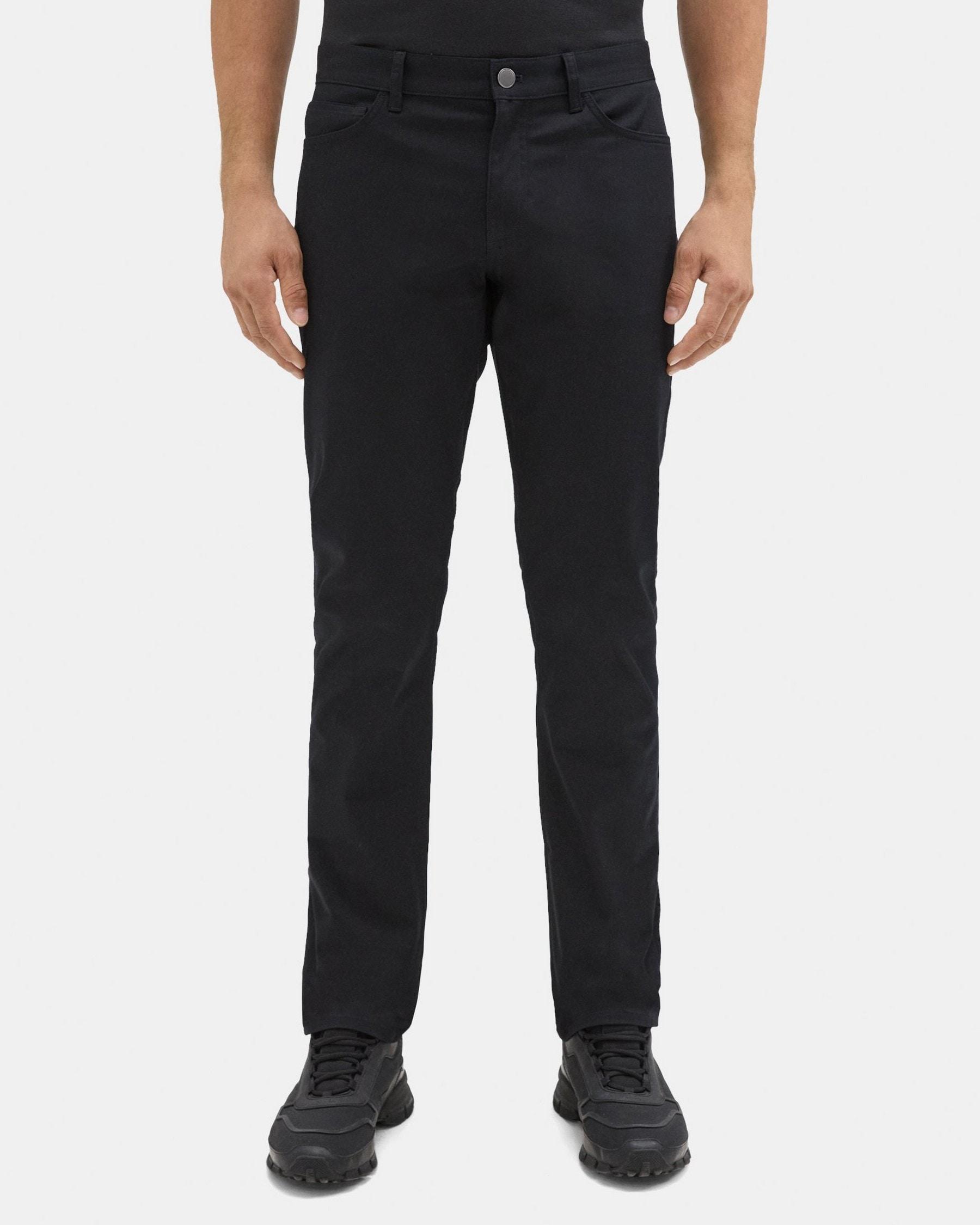 Five-Pocket Pant in Stretch Cotton Twill Product Image