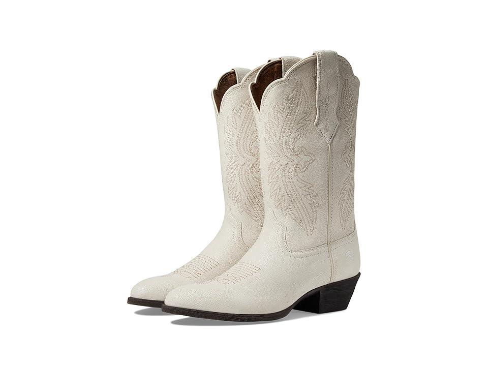 Ariat Women's Heritage R Toe StretchFit Western Boots Product Image