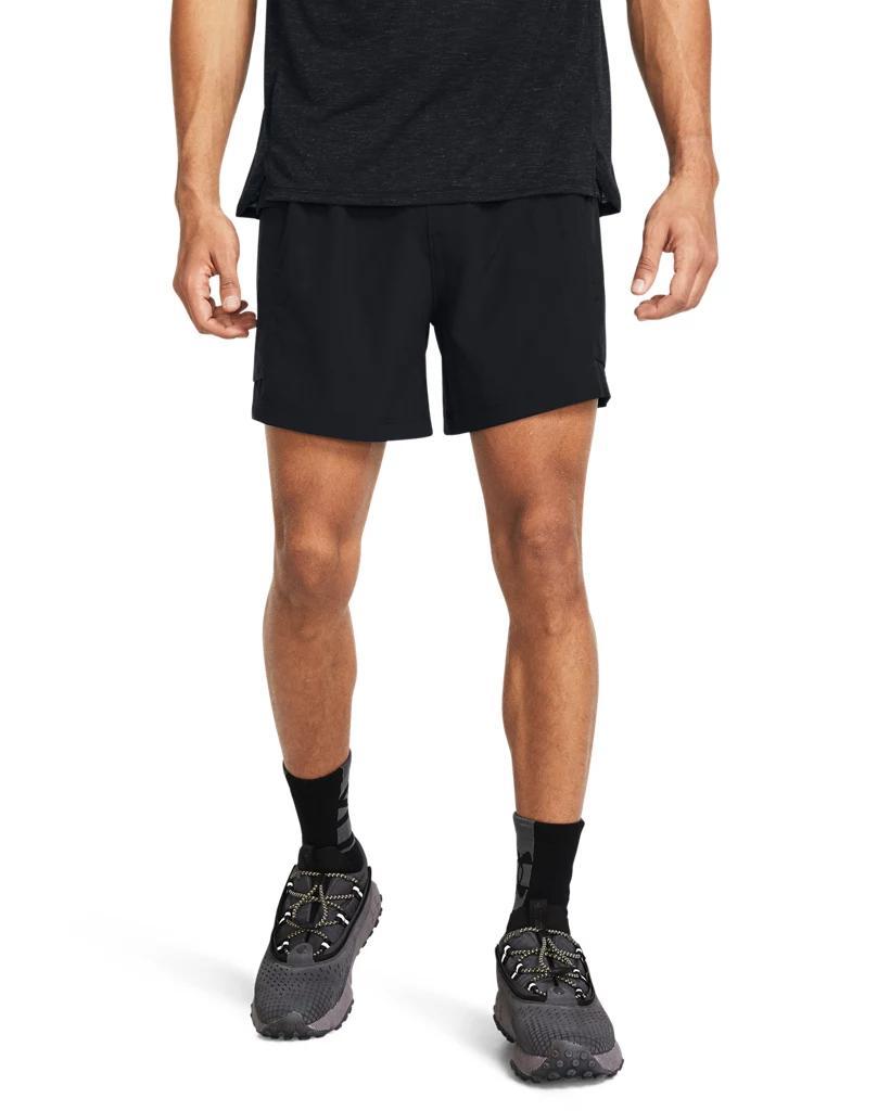 Men's UA Launch Trail 5" Shorts Product Image