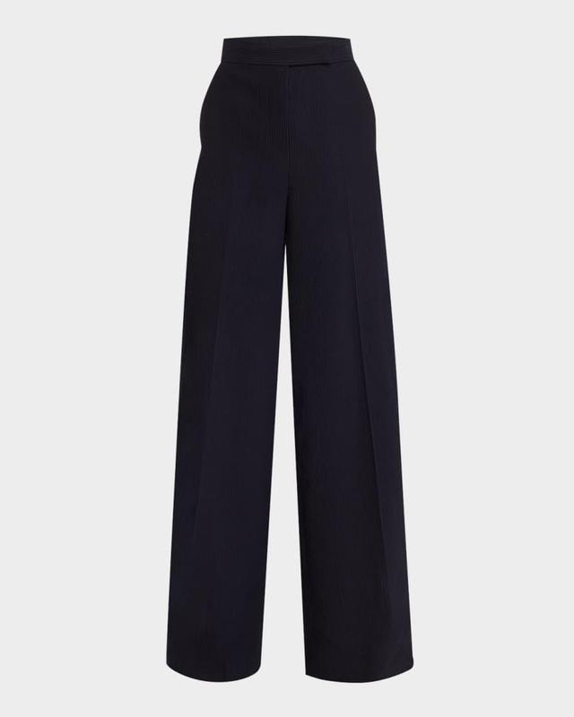 Osol High-Rise Wide-Leg Pants Product Image