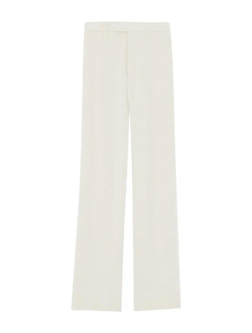 Pants In White product image