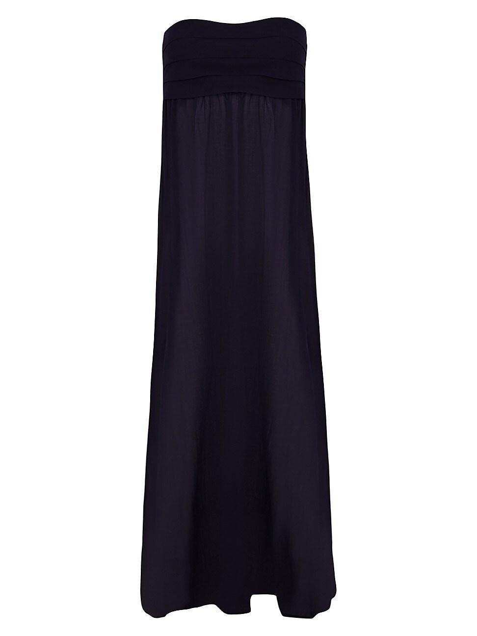 Womens Davina Strapless Maxi Dress Product Image