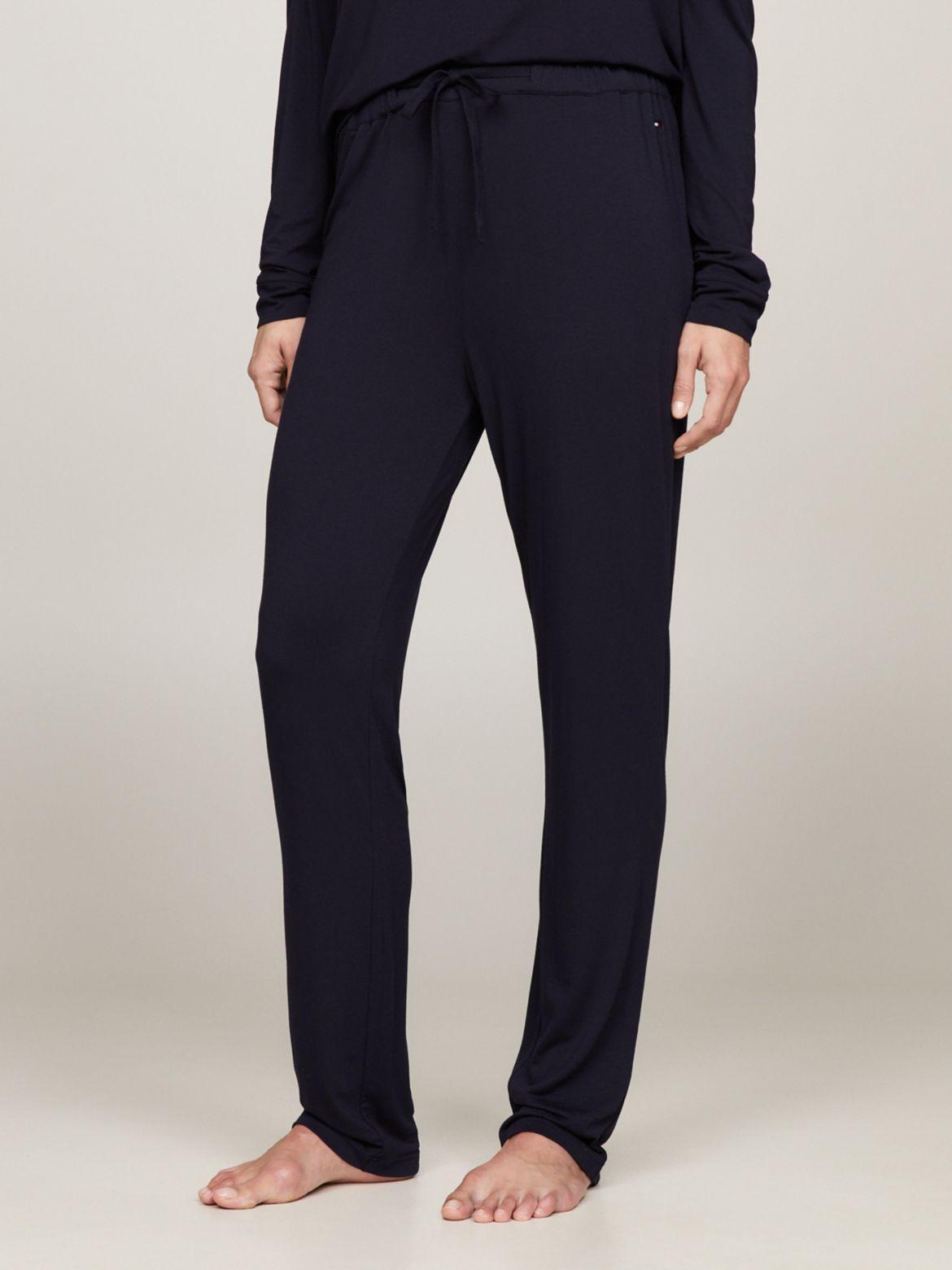 Tommy Hilfiger Women's Wide-Leg Lounge Pant Product Image