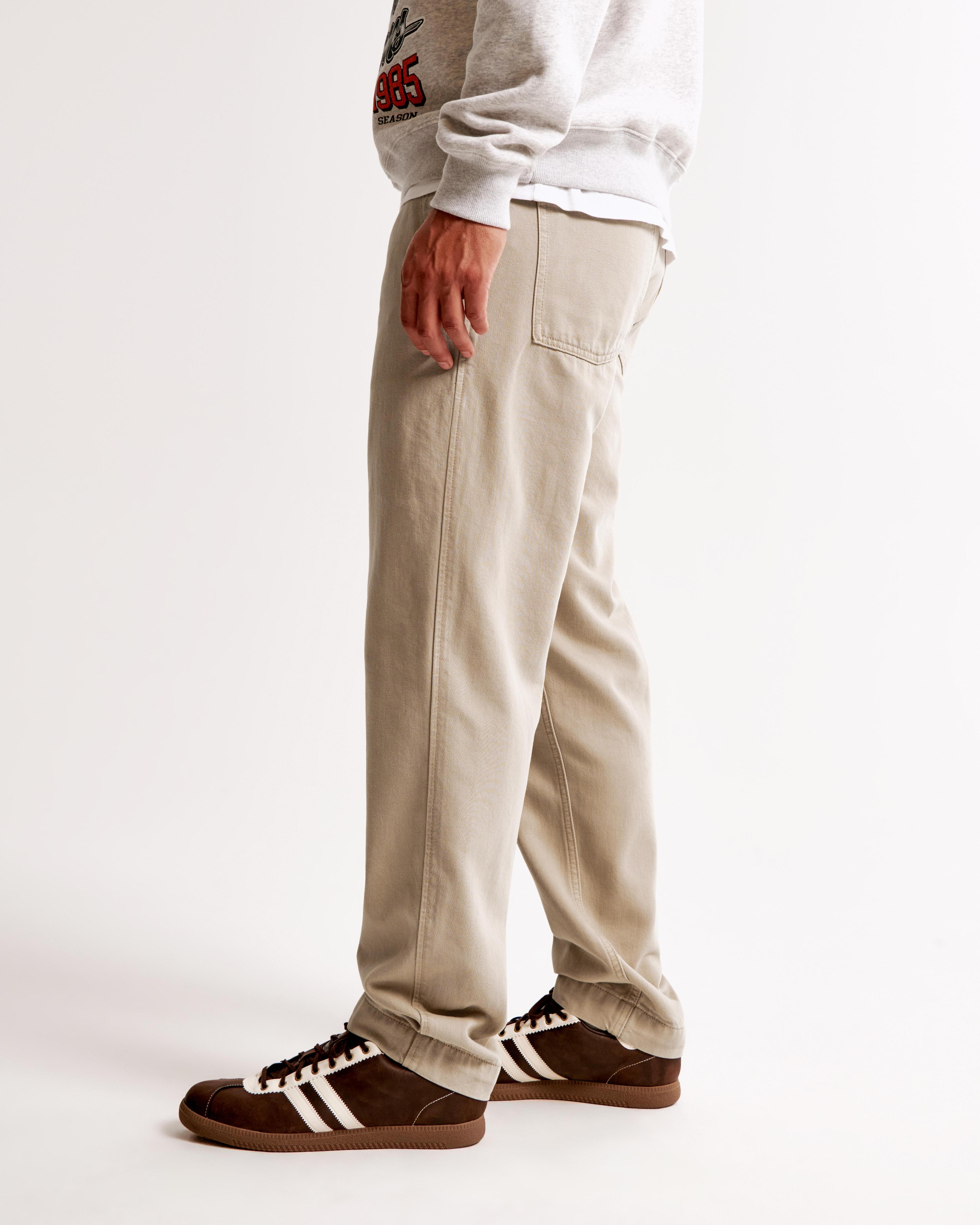 Lightweight Athletic Loose Jean Product Image