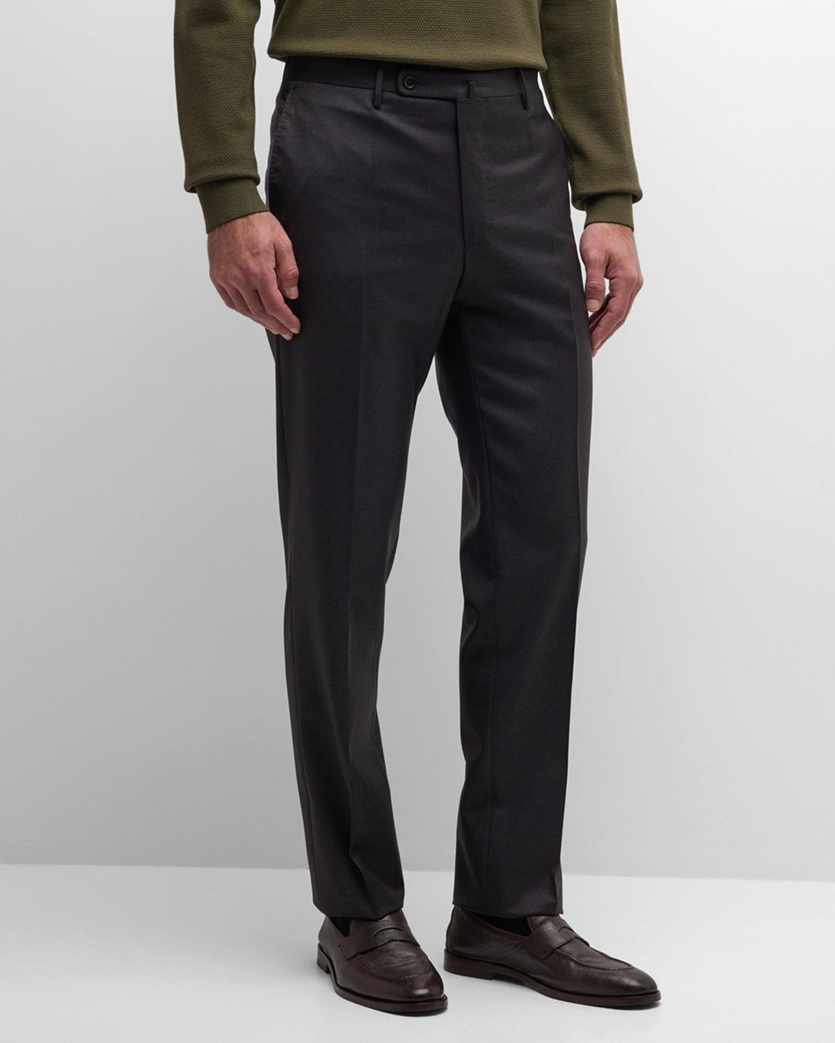 Mens Batavia Stretch Twill Dress Pants Product Image