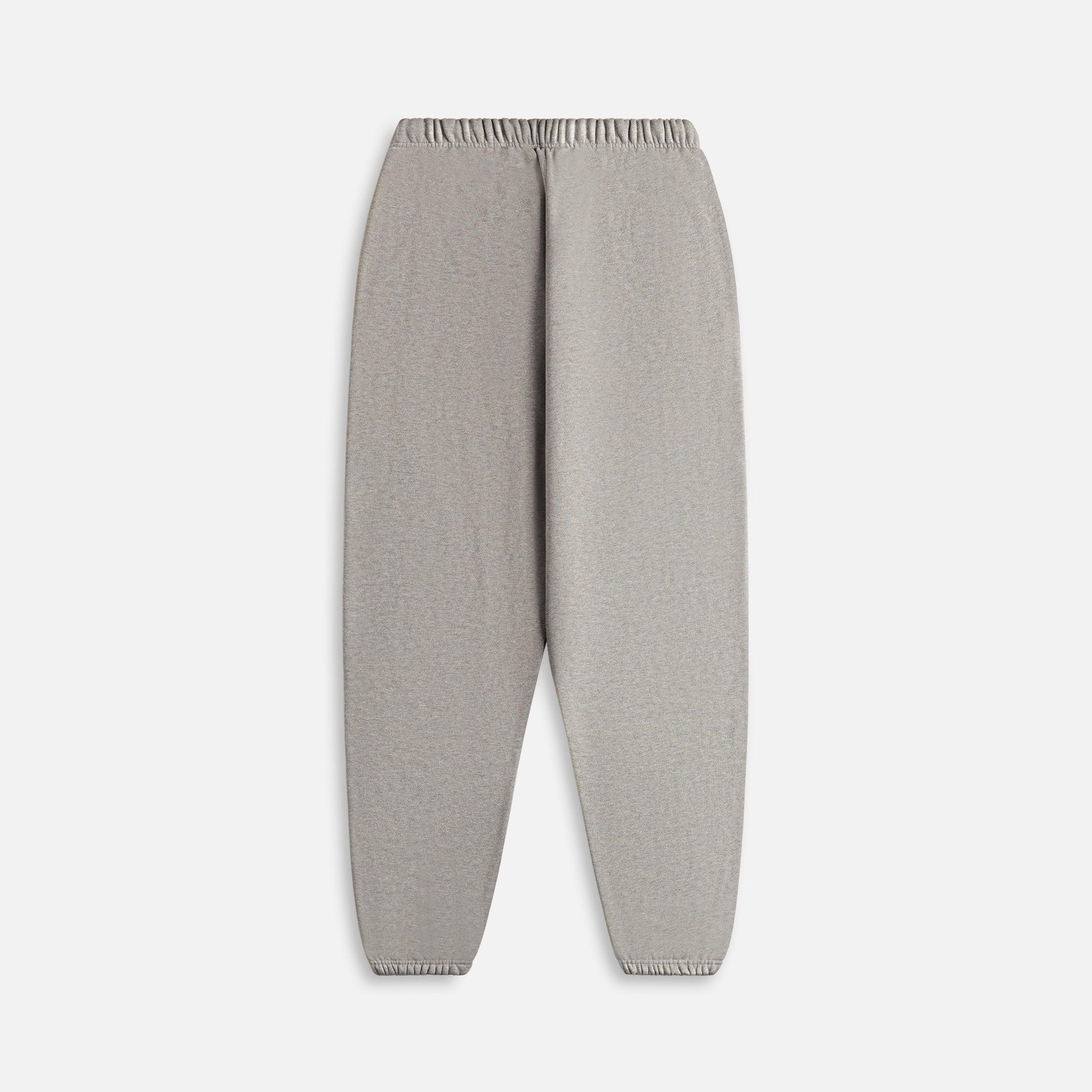 Essentials Fleece Sweatpant - Dark Heather Male Product Image