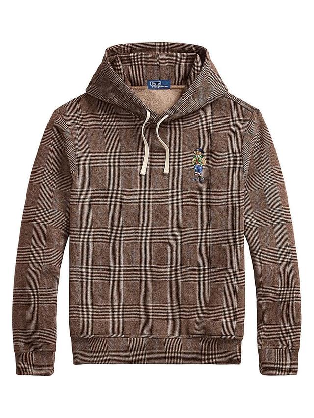 Mens Heritage Fleece Hoodie Product Image