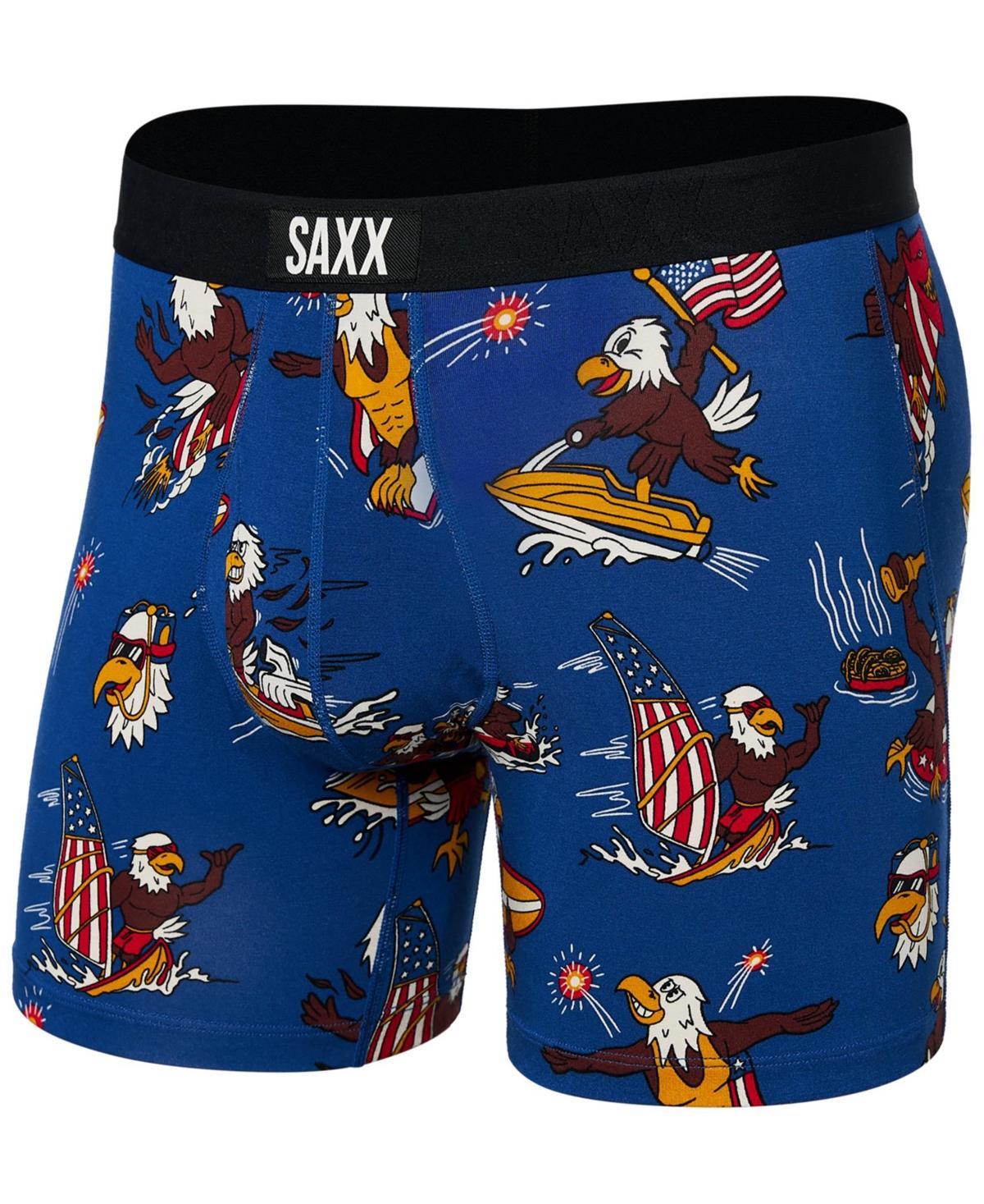 Saxx Mens Relaxed Fit Boxer Briefs Product Image