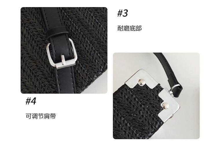 Studded Crossbody Bag Product Image