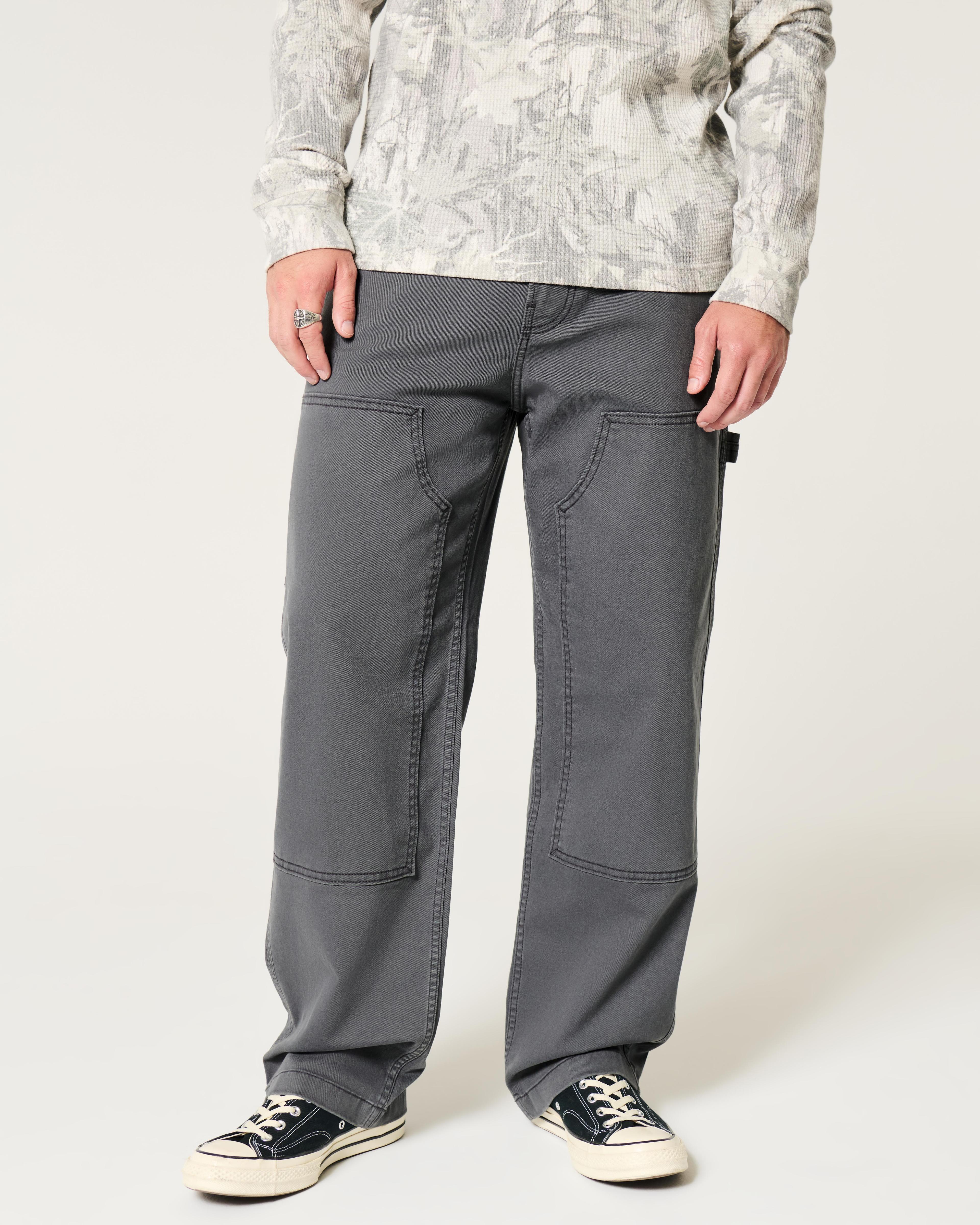 Baggy Carpenter Pants Product Image