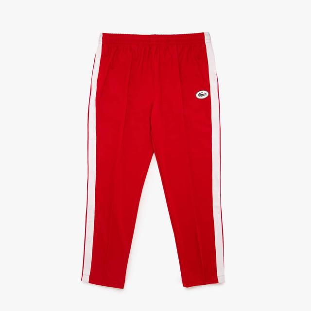 Men's Contrast Bands Sweatpants Product Image