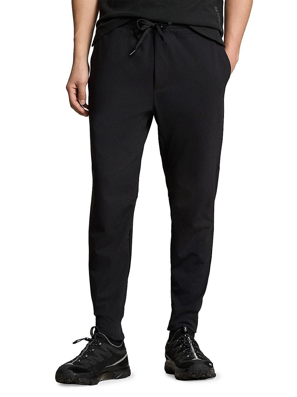 Mens Warp Tech Jersey Joggers Product Image