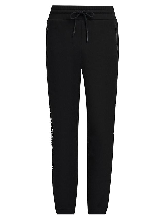 Men's Fleece Side-Logo Sweatpants Product Image