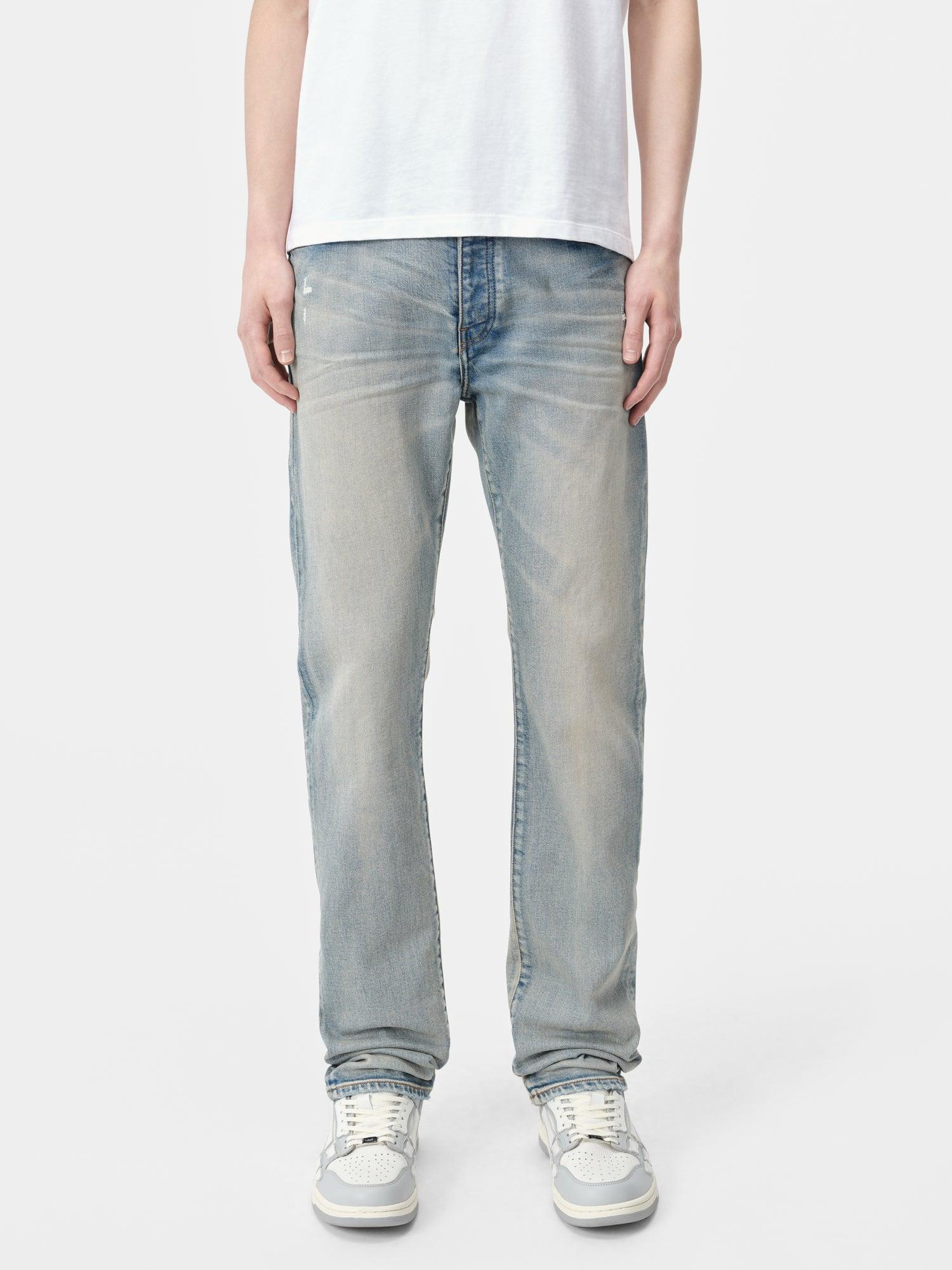 SLIM JEAN - Antique Indigo Male Product Image