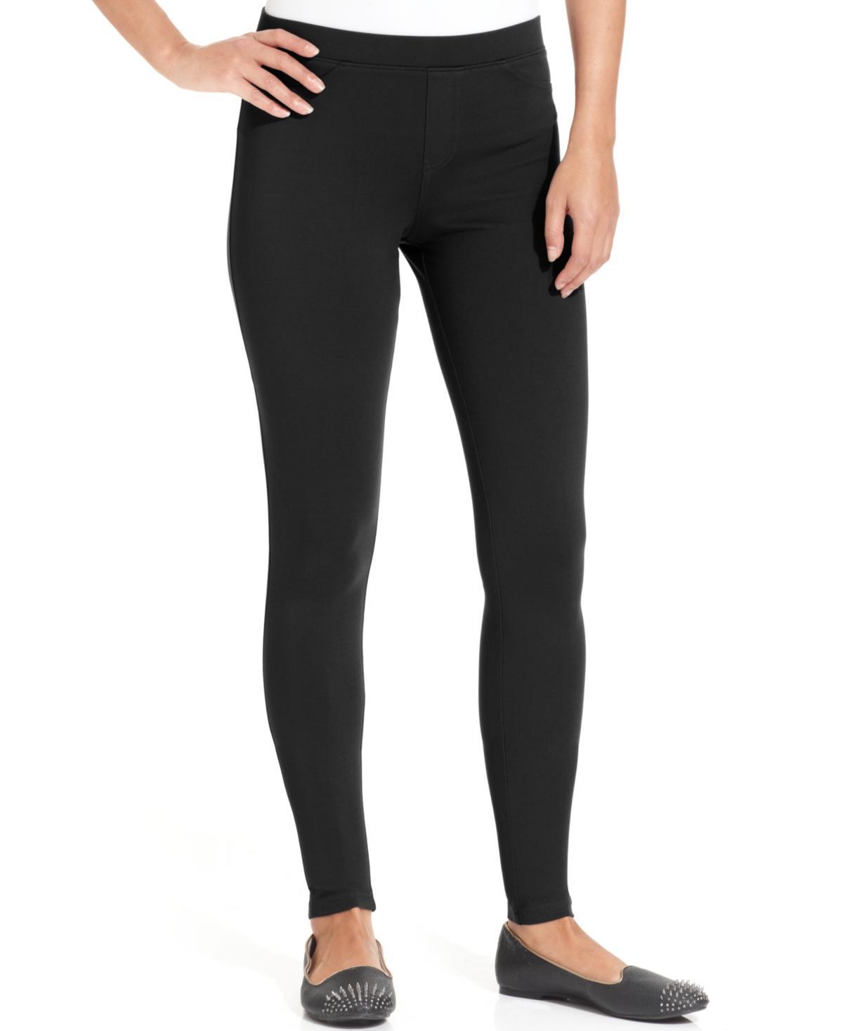 Hue Womens Ponte Leggings Product Image