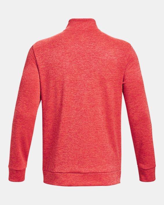 Men's Armour Fleece® Twist ¼ Zip Product Image