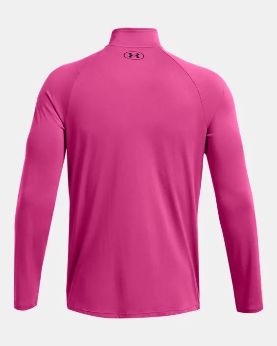 Men's UA Tech™ ½ Zip Long Sleeve Product Image