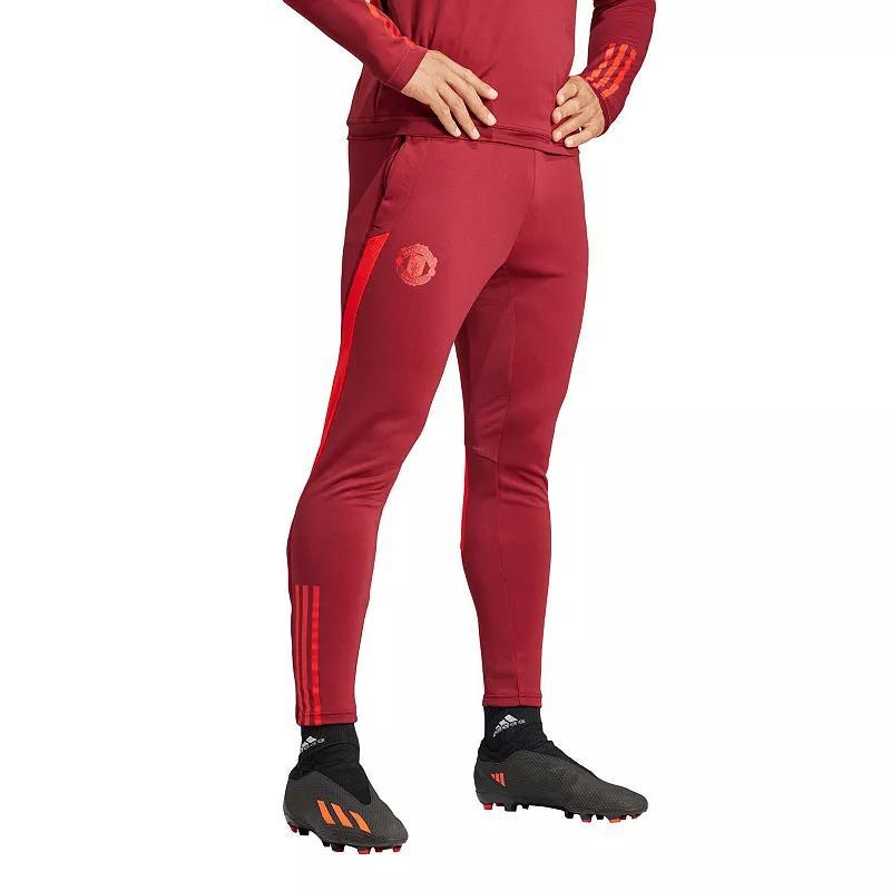 Mens adidas Manchester United 2023/24 AEROREADY Training Pants Product Image