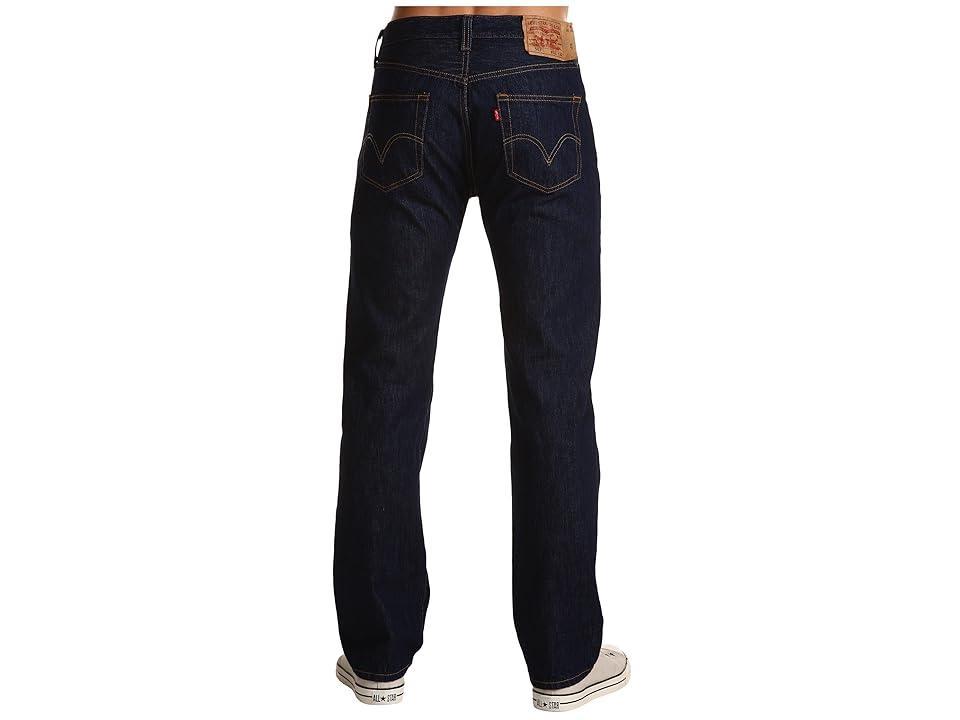 Mens Levis 501 Original Fit Jeans Product Image