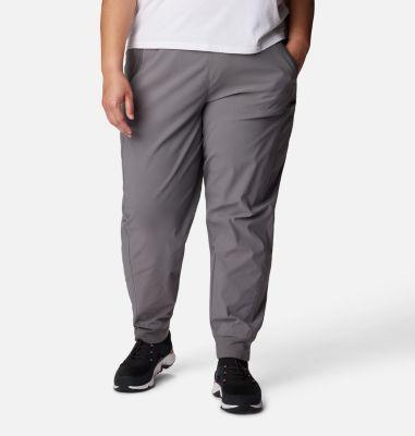 Columbia Women's Leslie Falls Joggers - Plus Size- Product Image