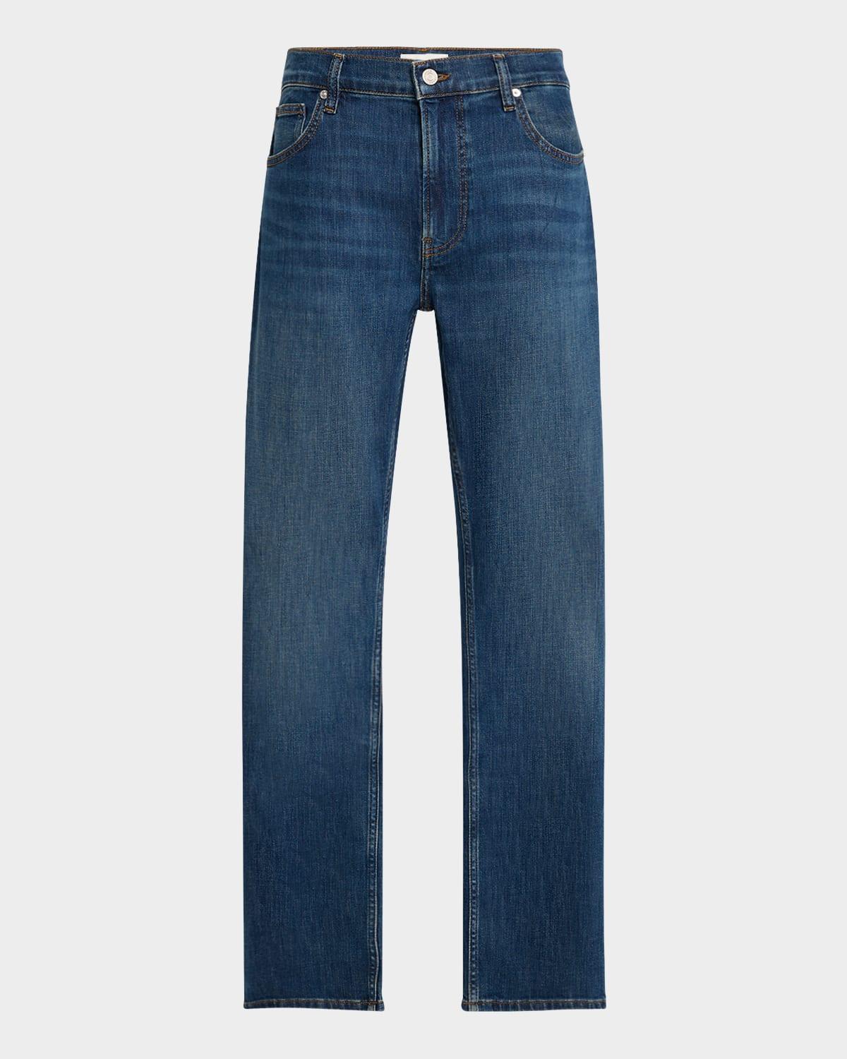 Mens Modern Straight Jeans Product Image