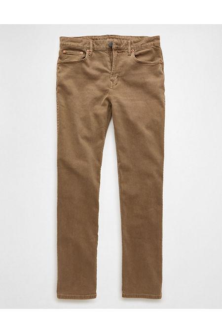 AE EasyFlex Relaxed Straight Jean Men's Product Image