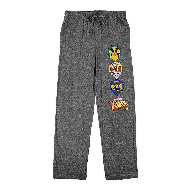 Mens X-Men 97 Wolverine Pajama Pants Product Image