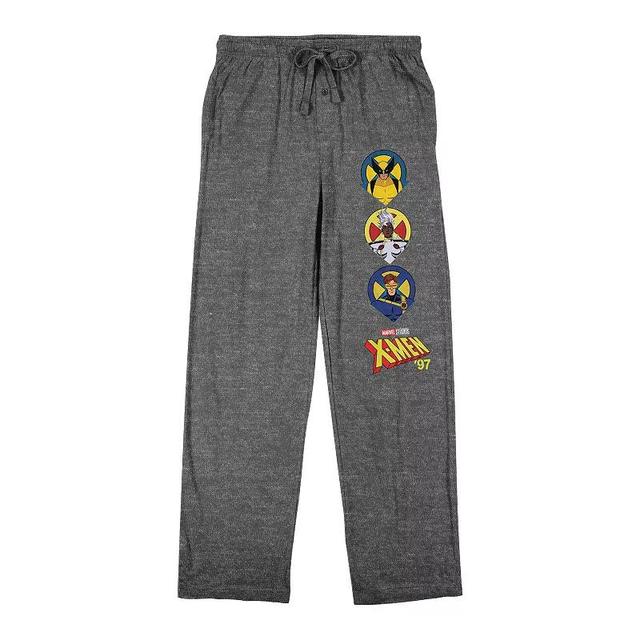 Mens X-Men 97 Wolverine Pajama Pants Product Image