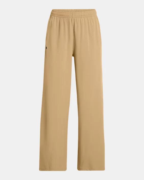 Women's UA Rival Wide Leg Pants Product Image