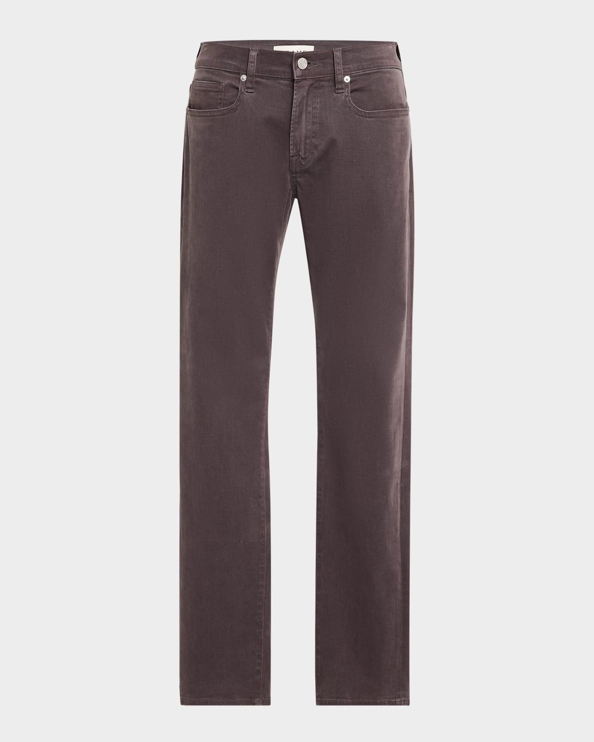 Mens LHomme Slim-Fit Jeans Product Image