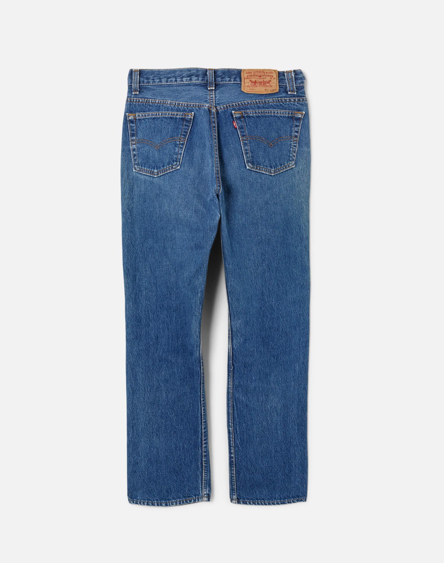 80s Levi's 501 -# 59 Female Product Image