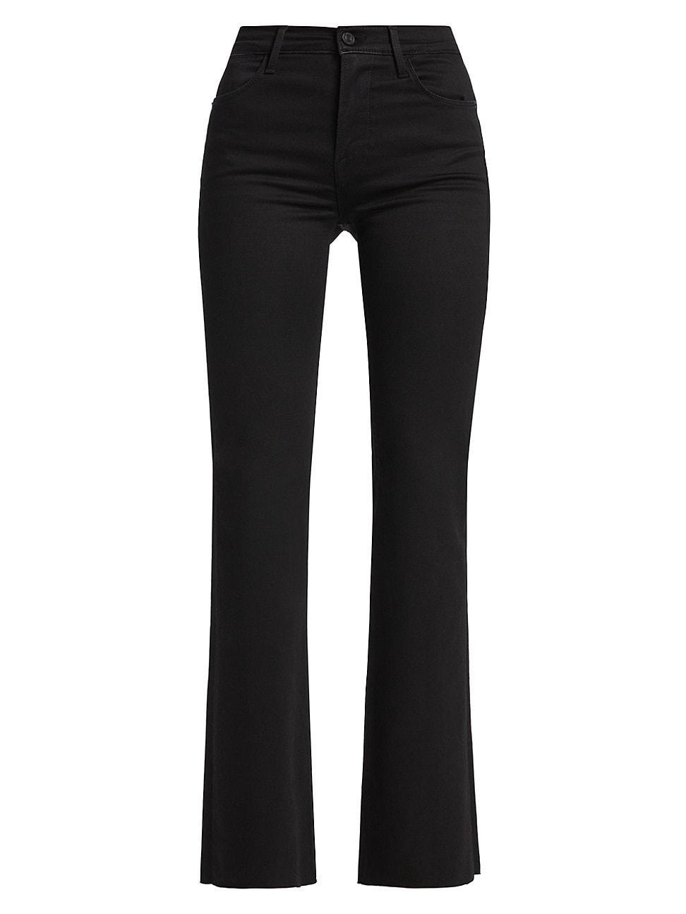 FRAME Le Easy Flare Jeans Product Image