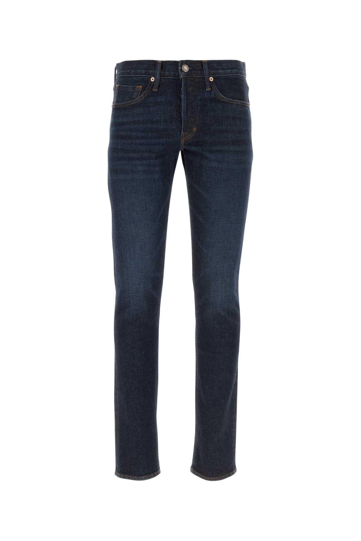 Denim Jeans In Blue product image