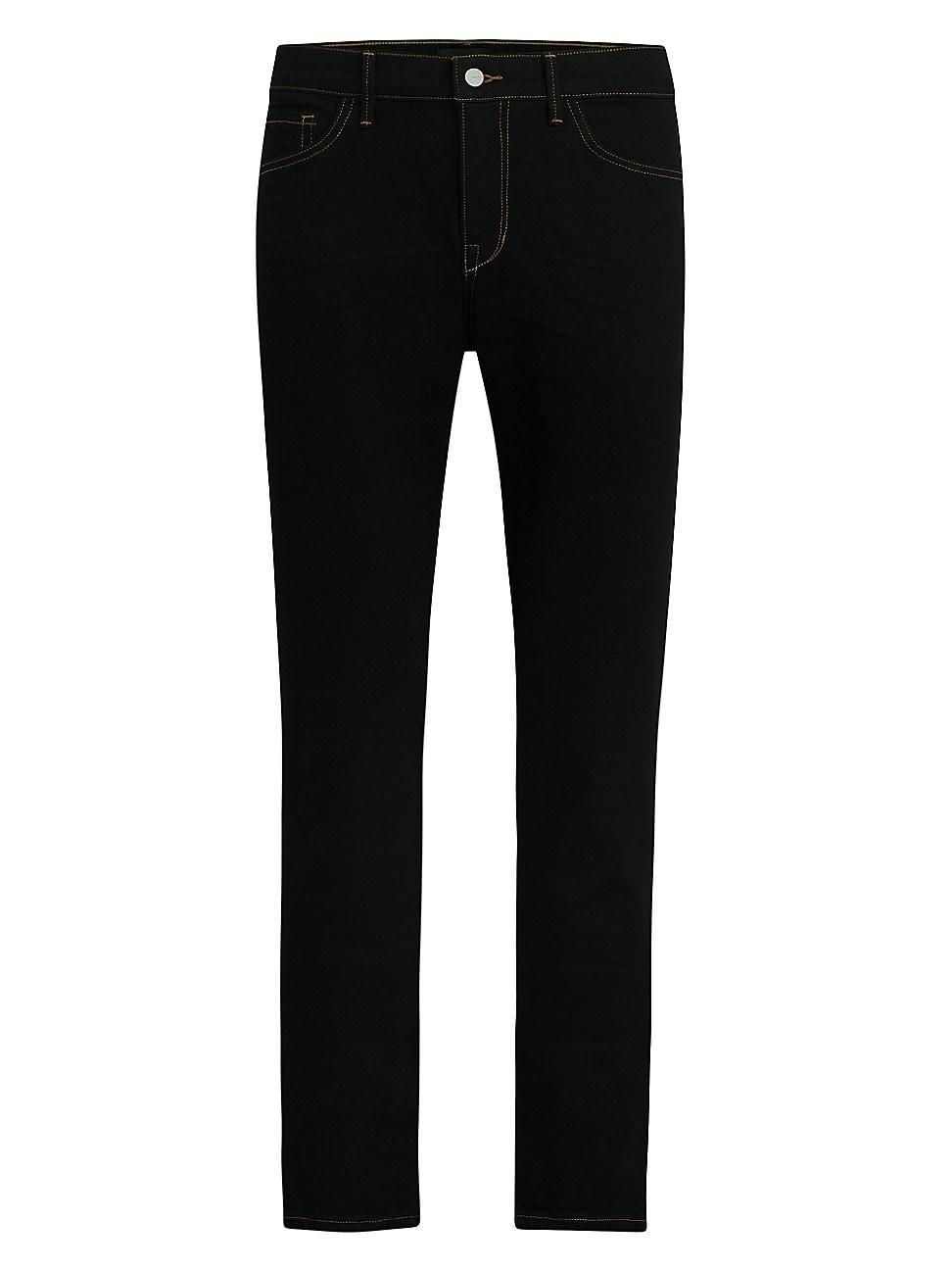 Mens The Asher Mordecai Skinny Jeans Product Image