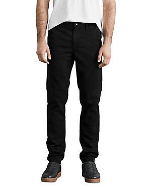 Mens Fit 2 Stretch Twill Chino Slim-fit Pants Product Image