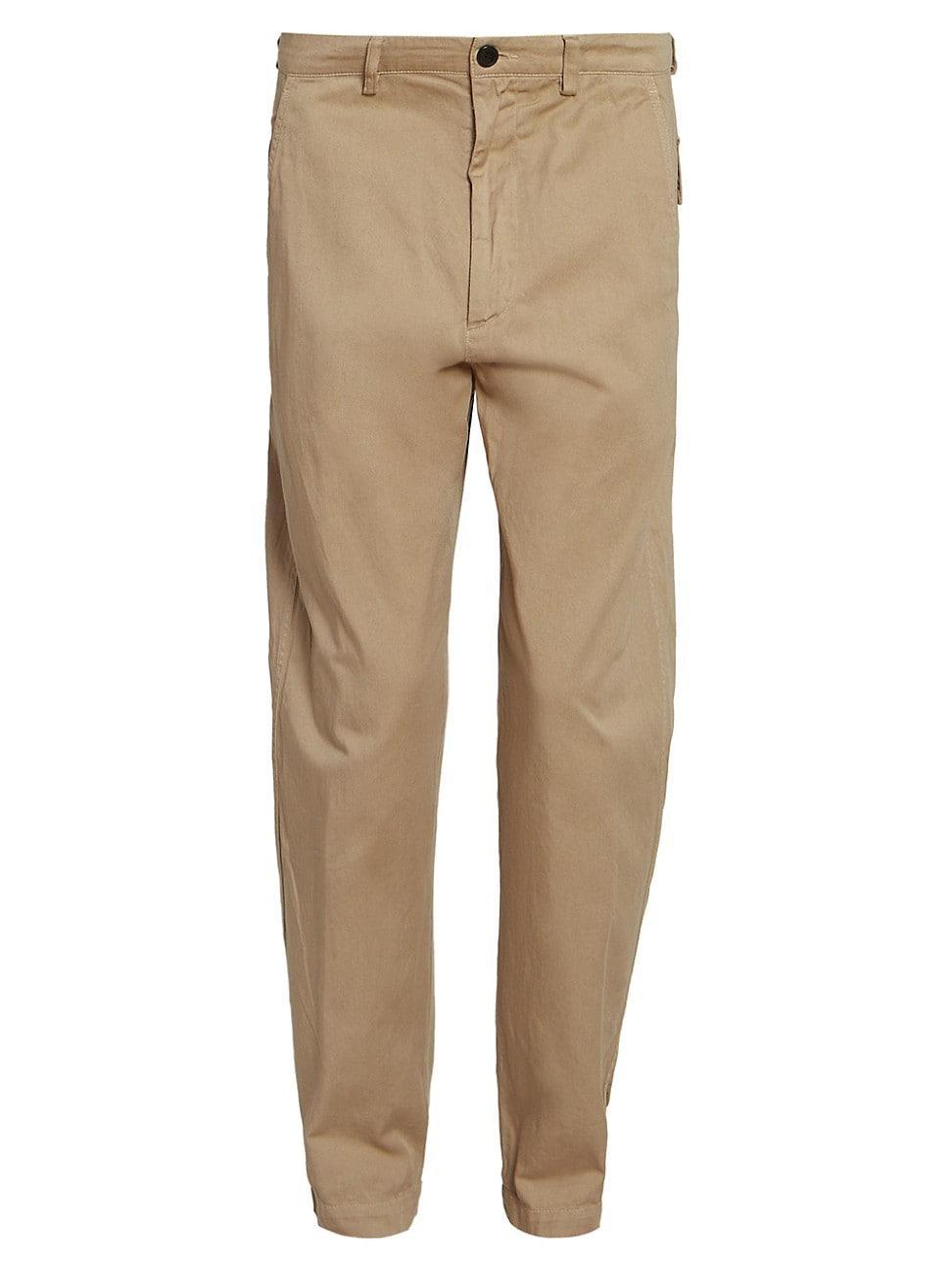 Mens Penwick Cotton Pants Product Image